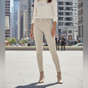 Good American Good Classic Slim High-Rise Jeans Size 6 NWT